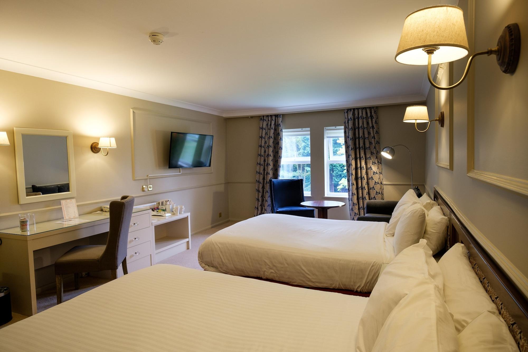 Moor Hall &