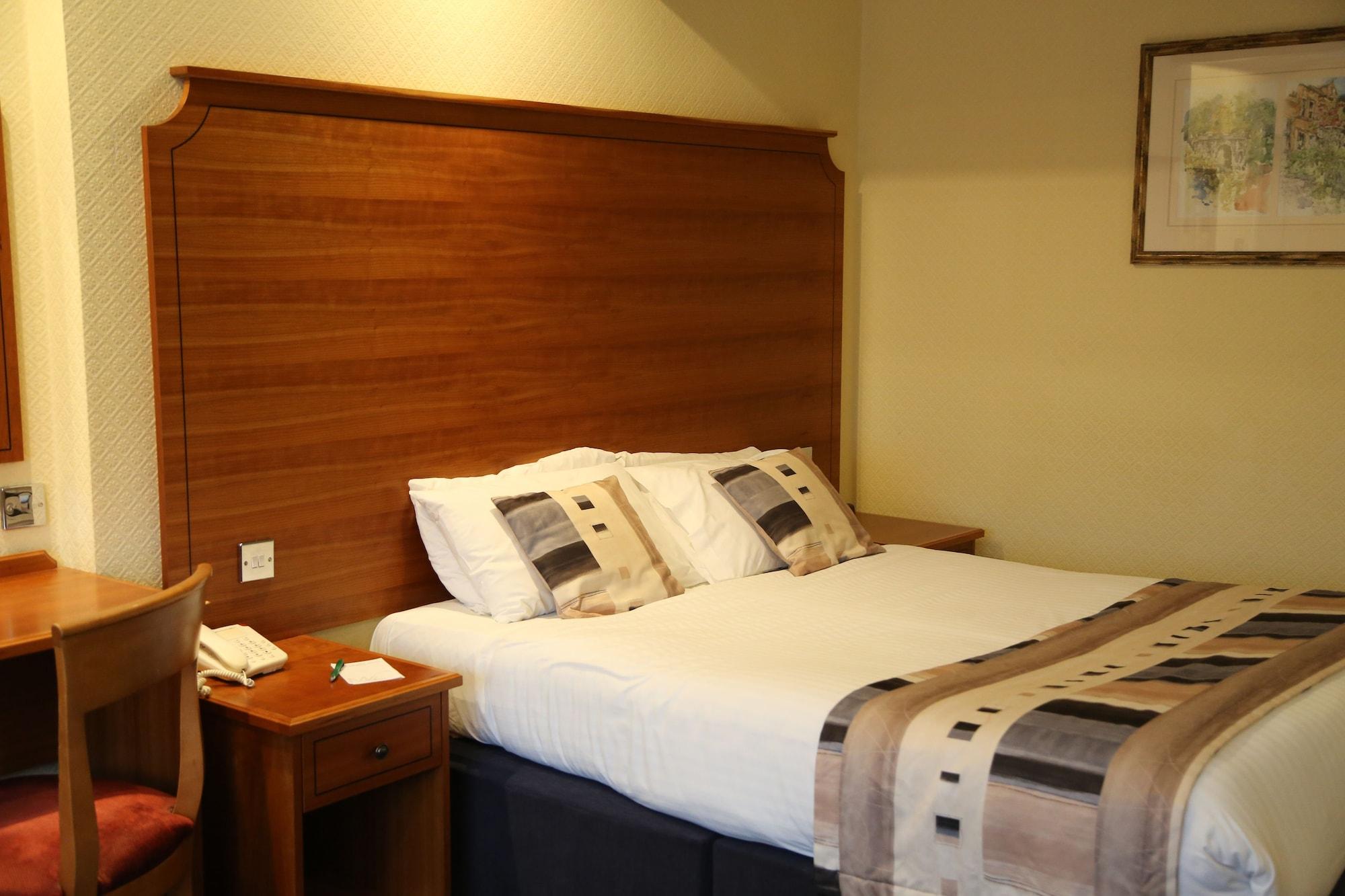 Hotel Moor Hall &