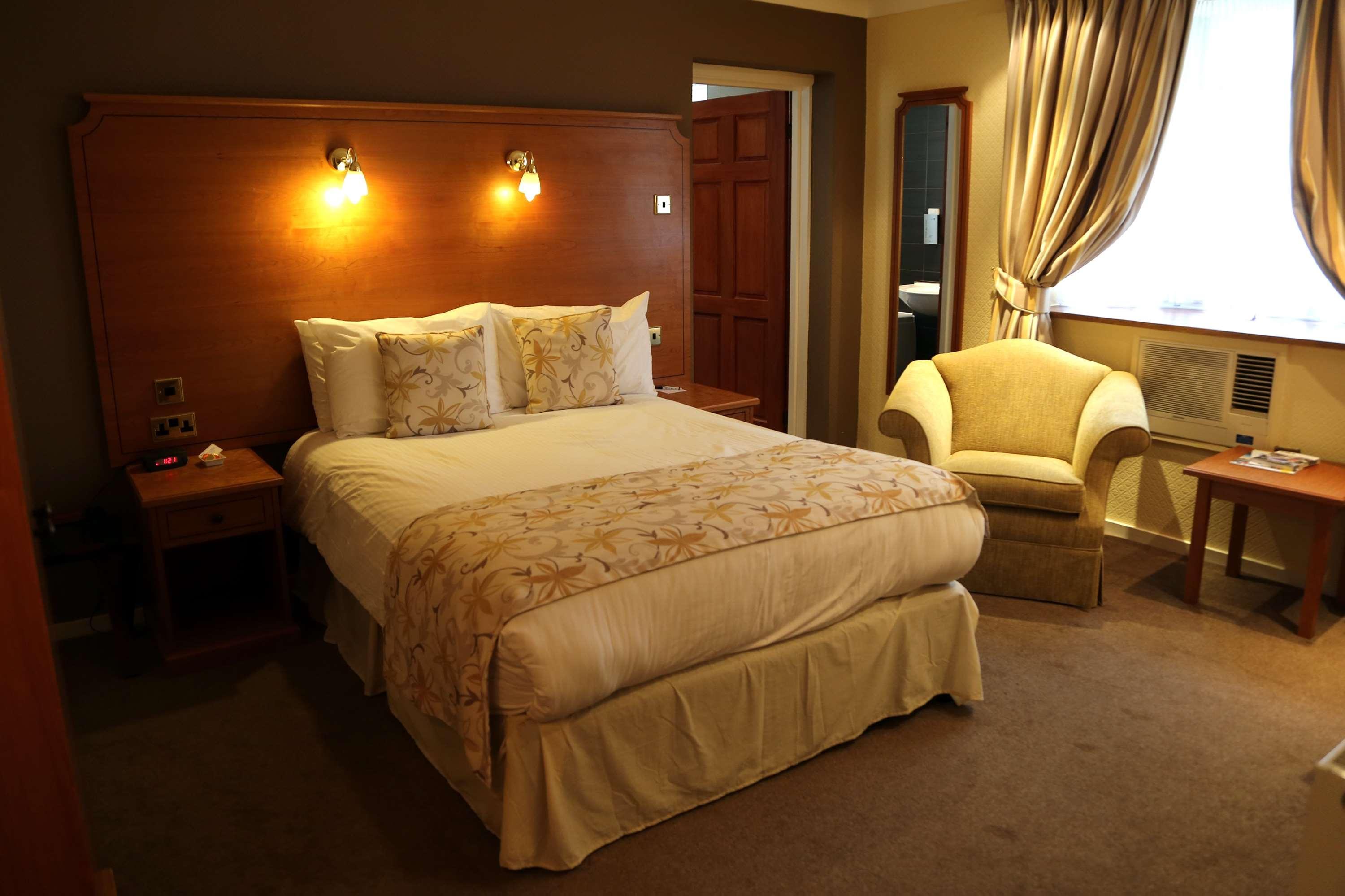 Hotel Moor Hall & Sutton Coldfield