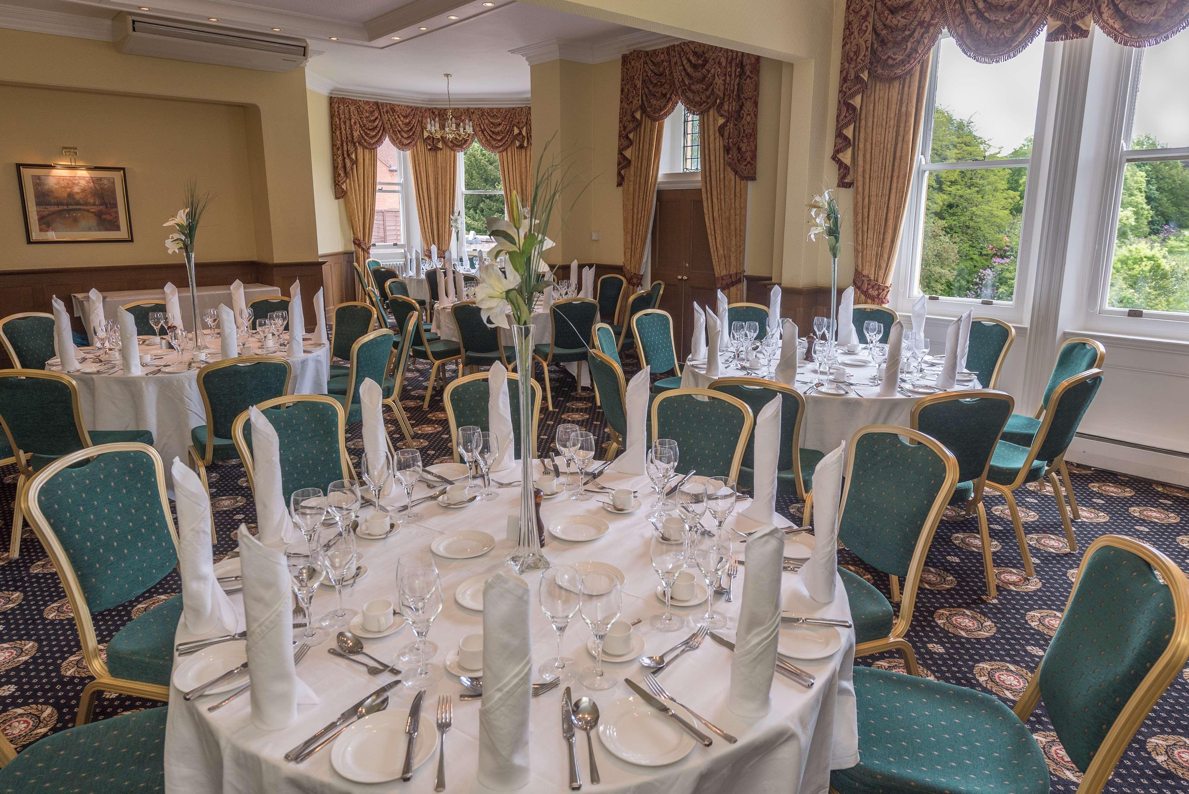 Moor Hall & Hotel Sutton Coldfield