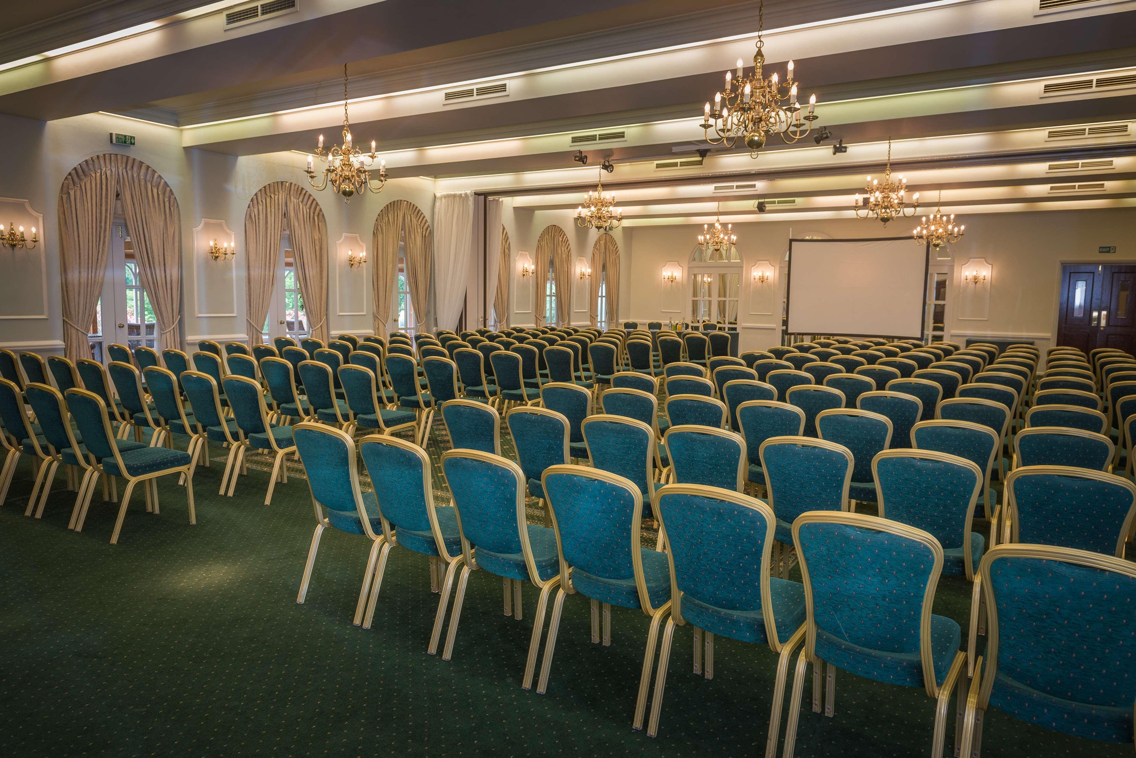 Moor Hall & 4* Sutton Coldfield