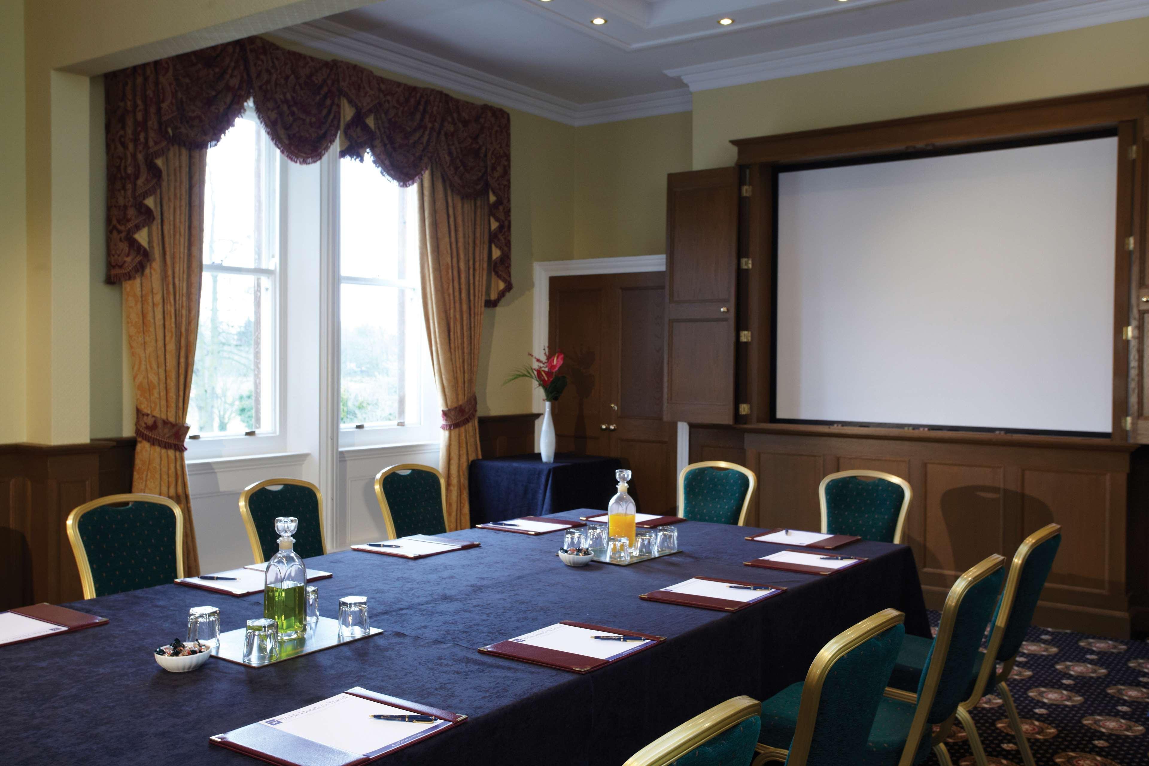 Hotel Moor Hall &