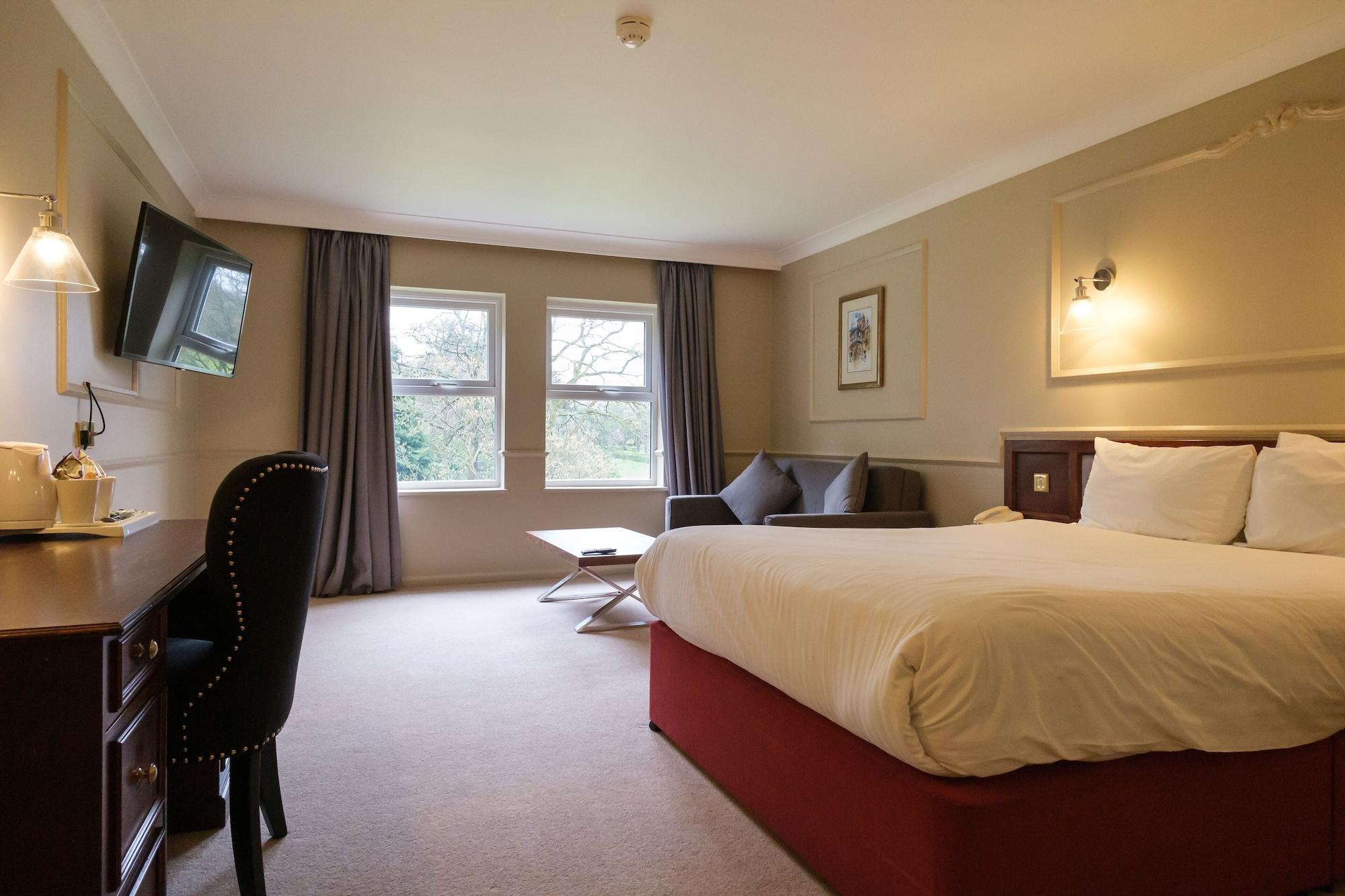 Moor Hall & Hotel