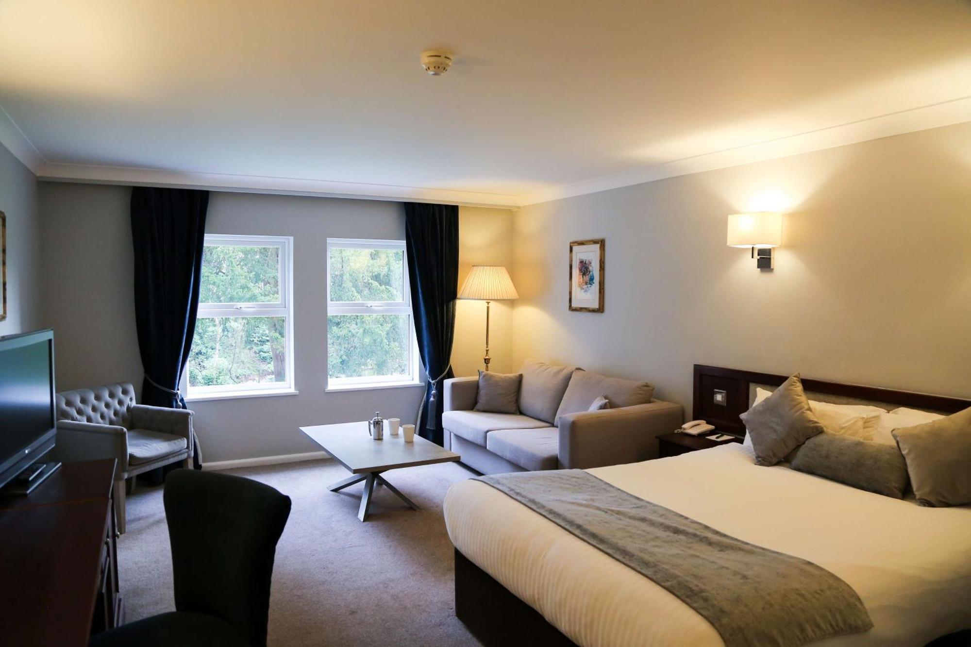 Moor Hall & Hotel