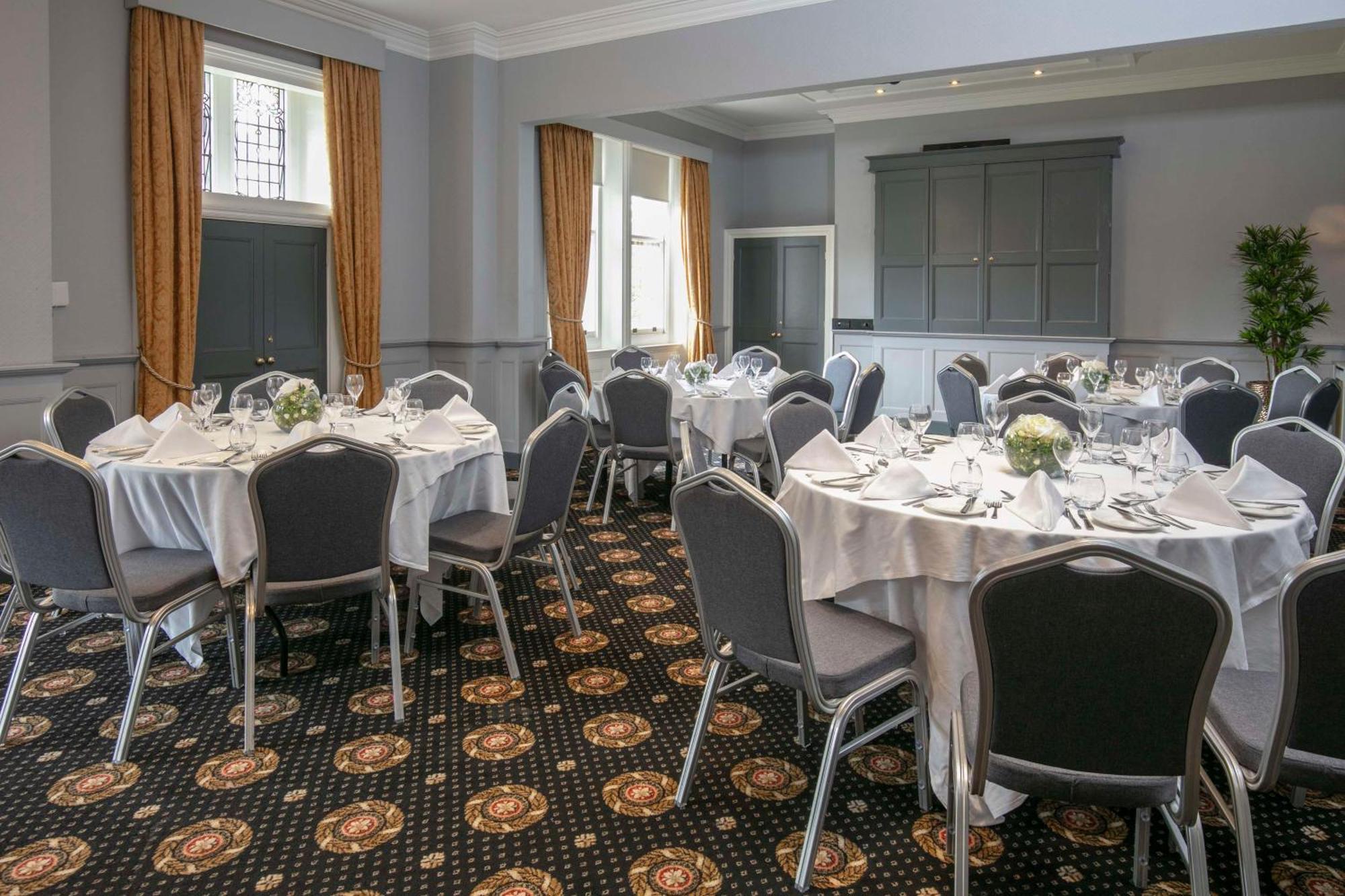 Moor Hall &