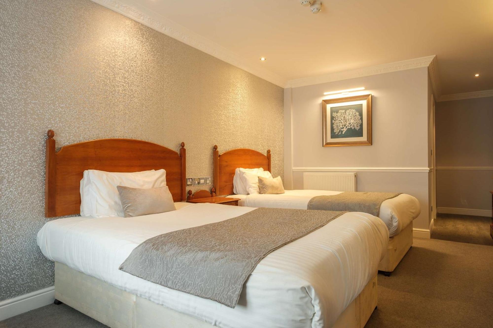 Moor Hall & Hotel