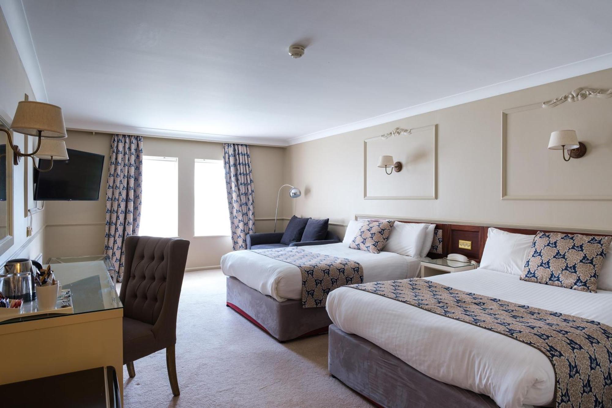 Hotel Moor Hall &