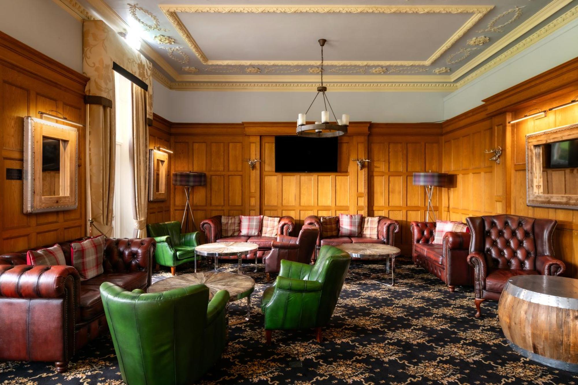 Moor Hall & Hotel Sutton Coldfield